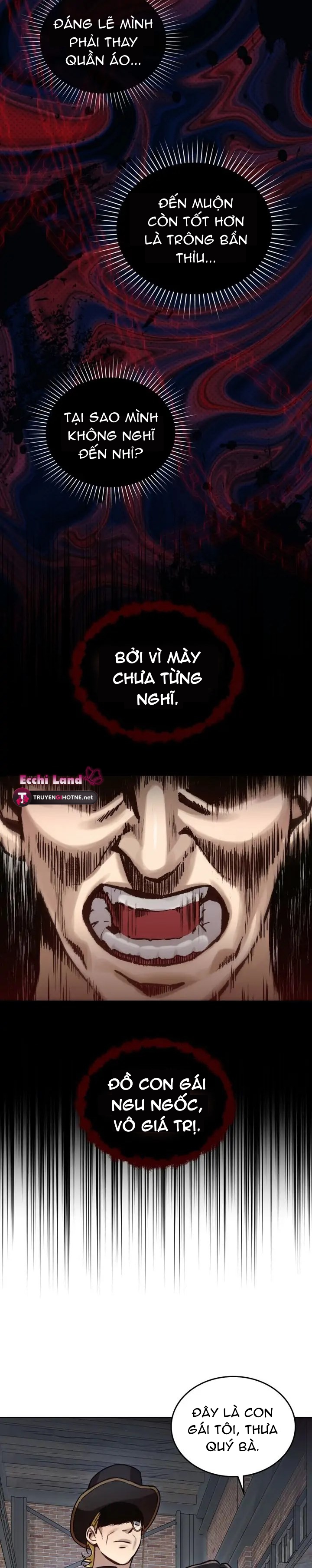 nữ giả kim chapter 4.1 5