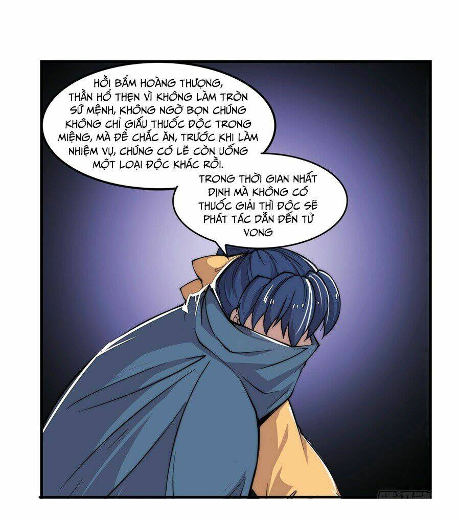 cuộc sống thoái ẩn của võ lâm chi vương chapter 37 48