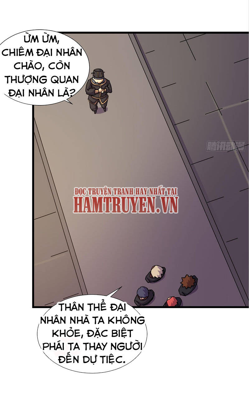 phong quỷ truyền thuyết chapter 211 6