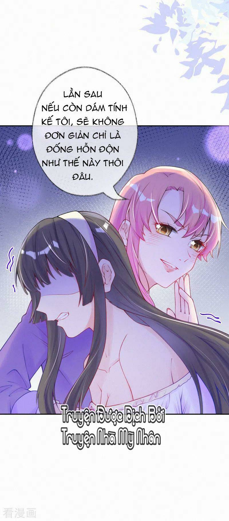 mami đột kích, thiên tài manh bảo khốc daddy chapter 52 13