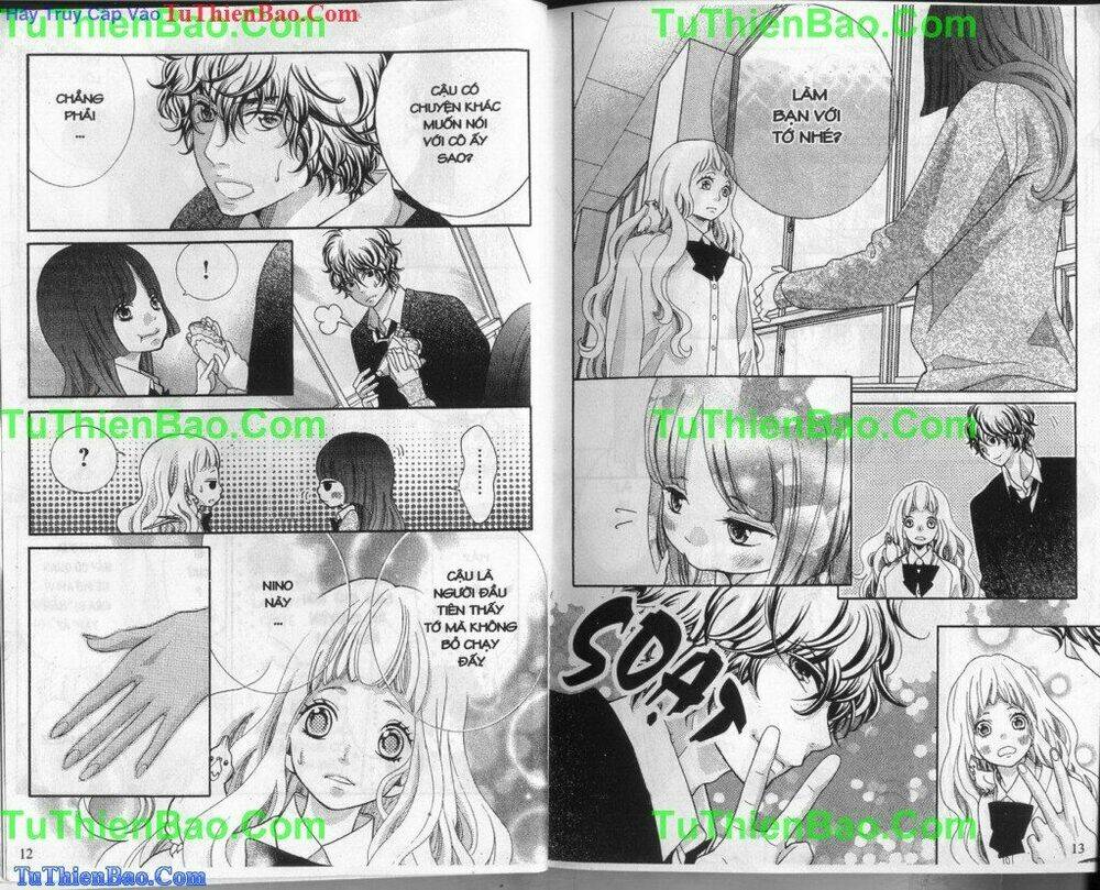 anh bạn bí ẩn chapter 6 7