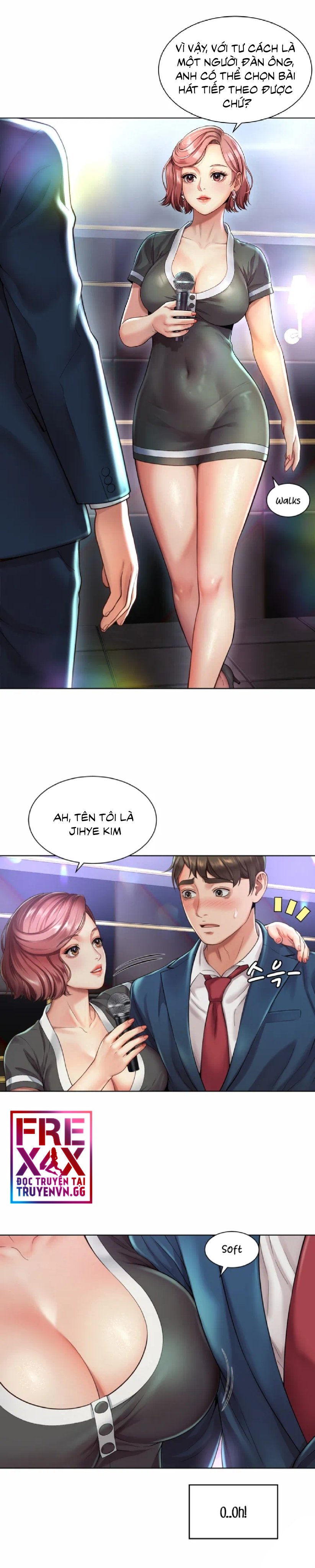 văn phòng lãng mạn chapter 1 45