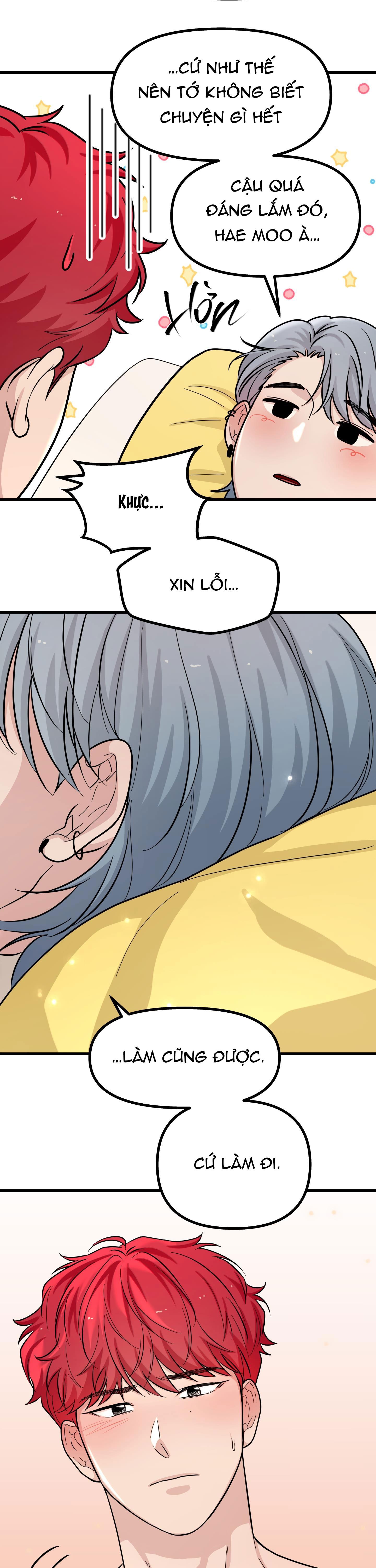 (np)những ngày mù sương chapter 5 6