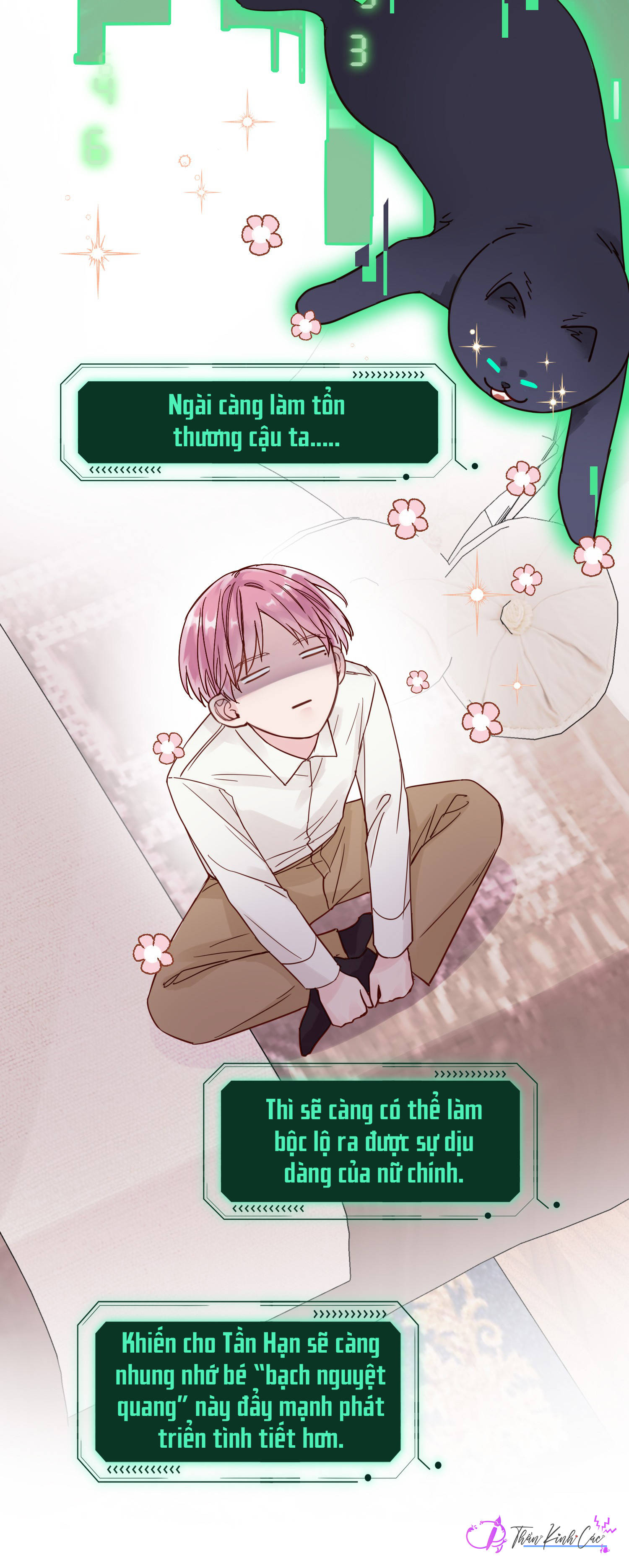 tôi phải làm tên khốn xấu xa chapter 3 12