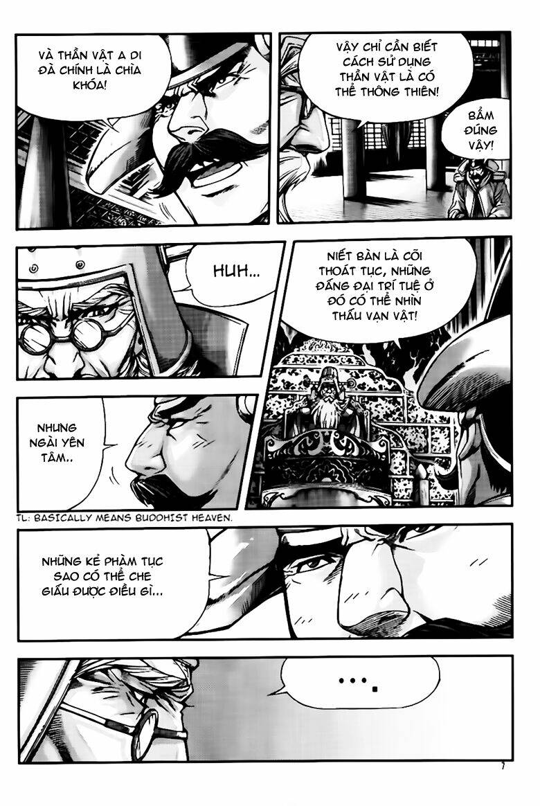 king of hell chapter 244 6