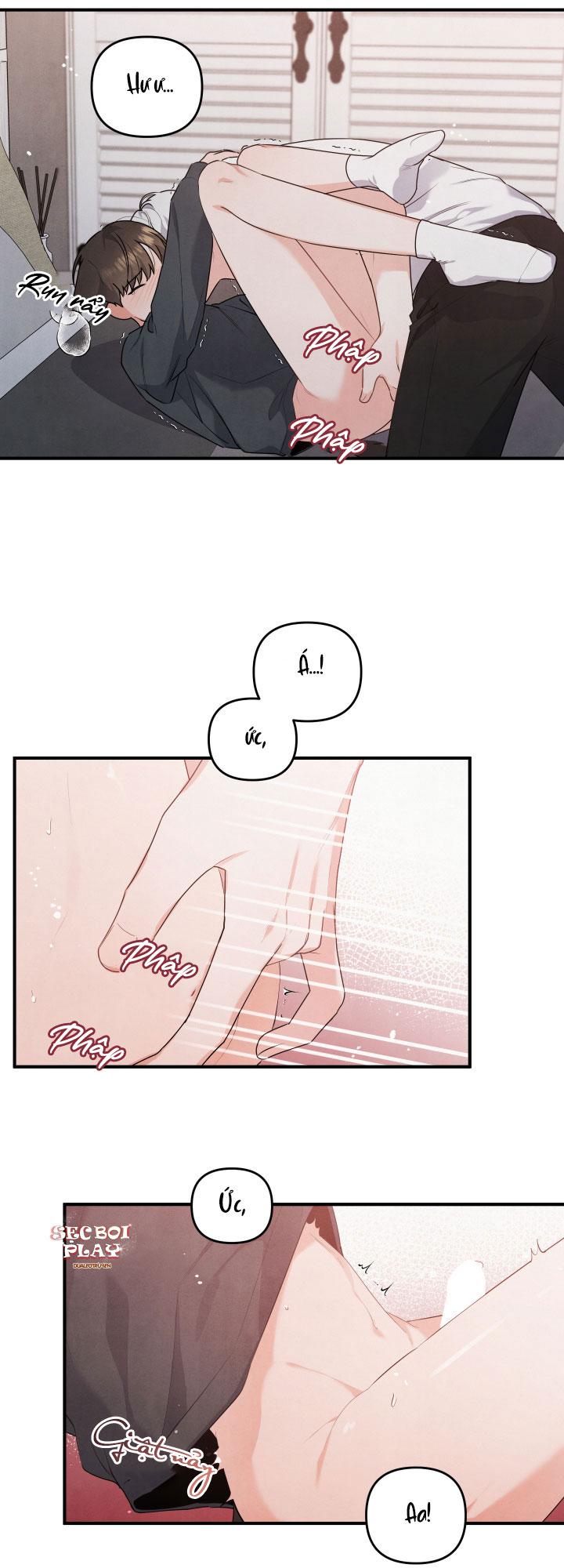 mối quan hệ của thú nhân chapter 5 10