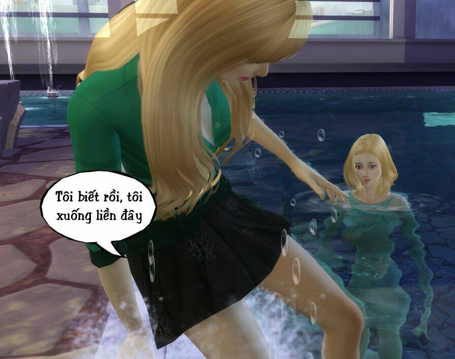 cô dâu giả mạo [truyện sims] chapter 31 33