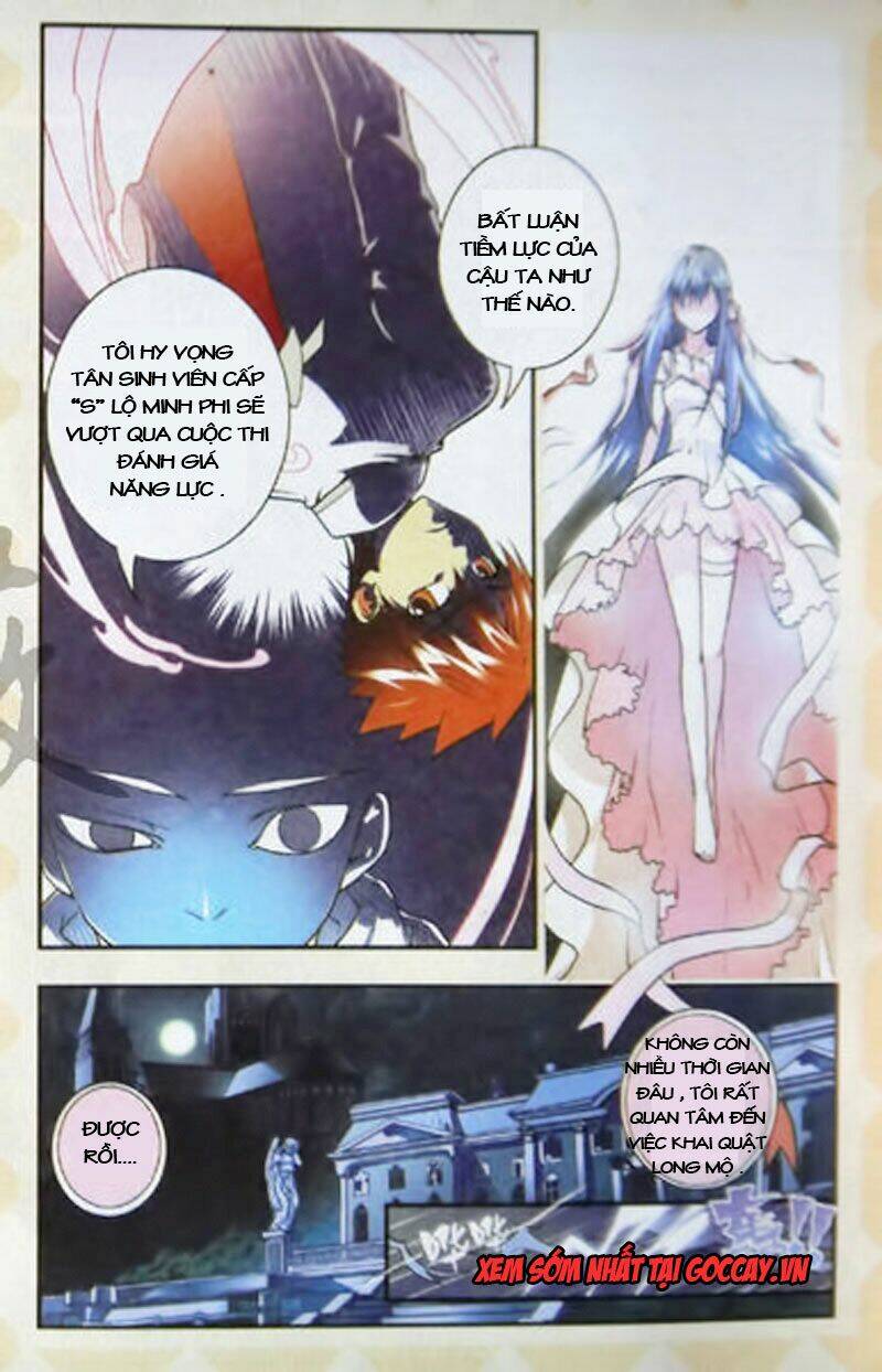 long tộc chapter 8 6