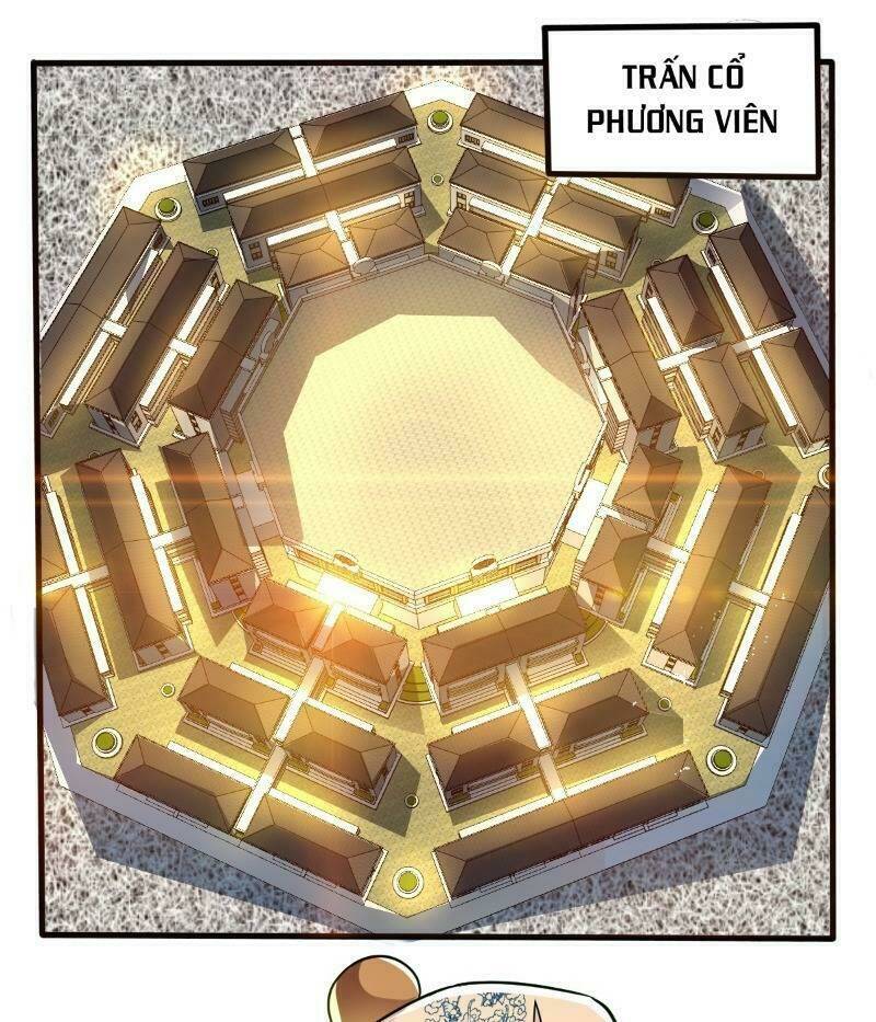 nghệ đạo đế tôn chapter 9 40