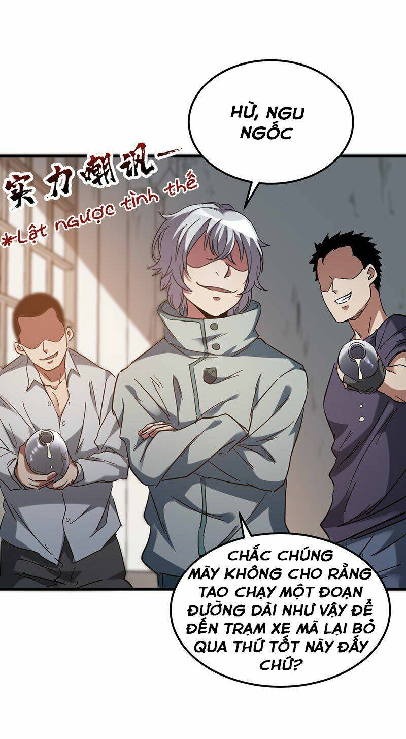 trò chơi thời mạt thế chapter 9 35