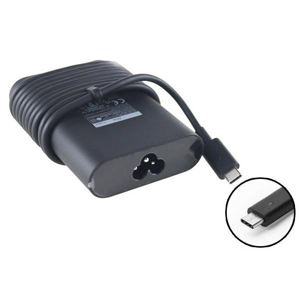 Sạc Laptop Adapter DELL 20V USB -C Công suất 30W, 45W, 65W, 90W, 130W (BH 12 tháng)