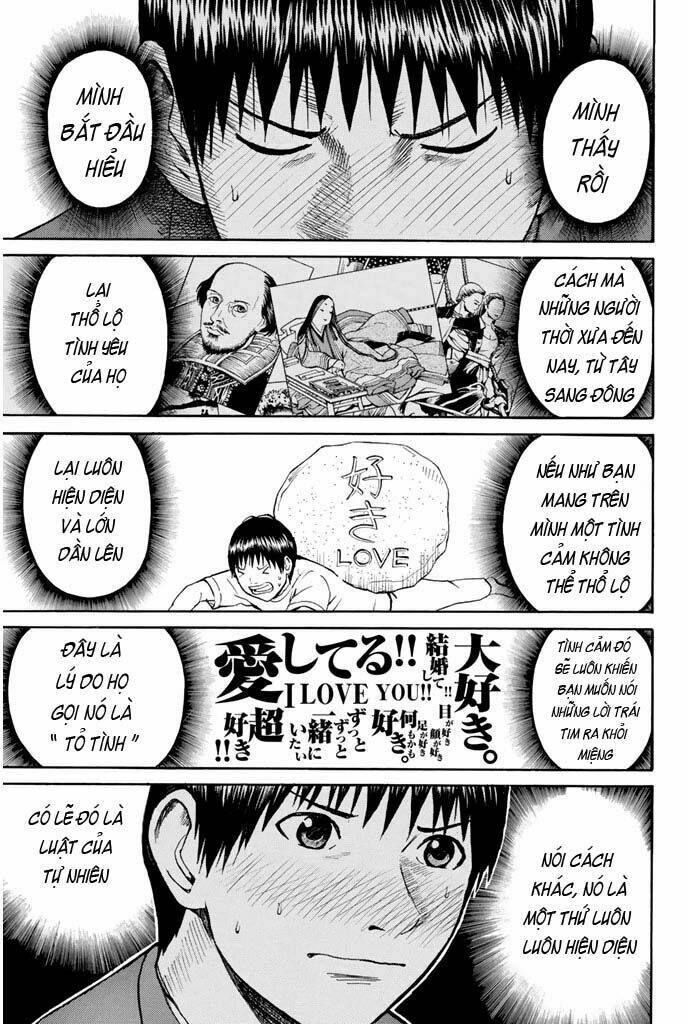 vợ tôi là wagatsuma chapter 33 10