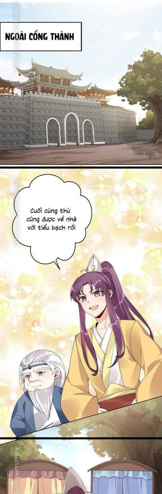 độc phi thần y quá kiêu ngạo chapter 122 2