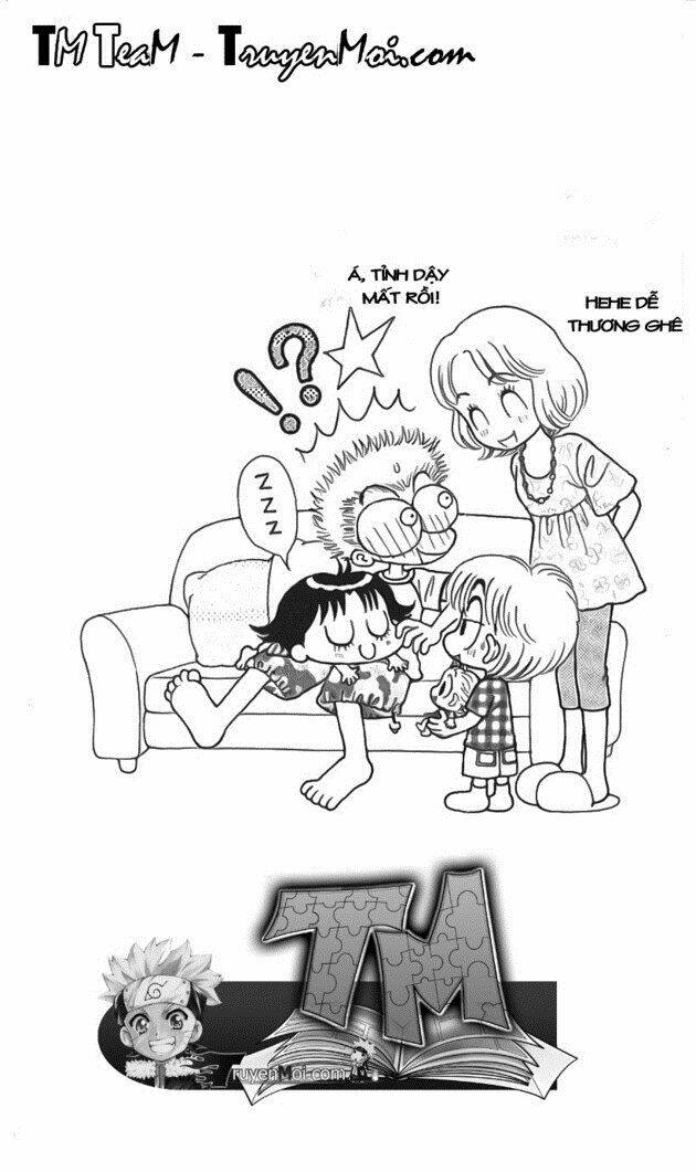 kocchi muite! miiko chapter 2 18