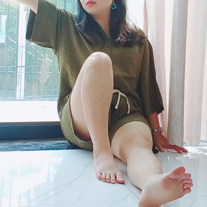 ĐỒ BỘ CAO CẤP DÀNH CHO NỮ- RÊU