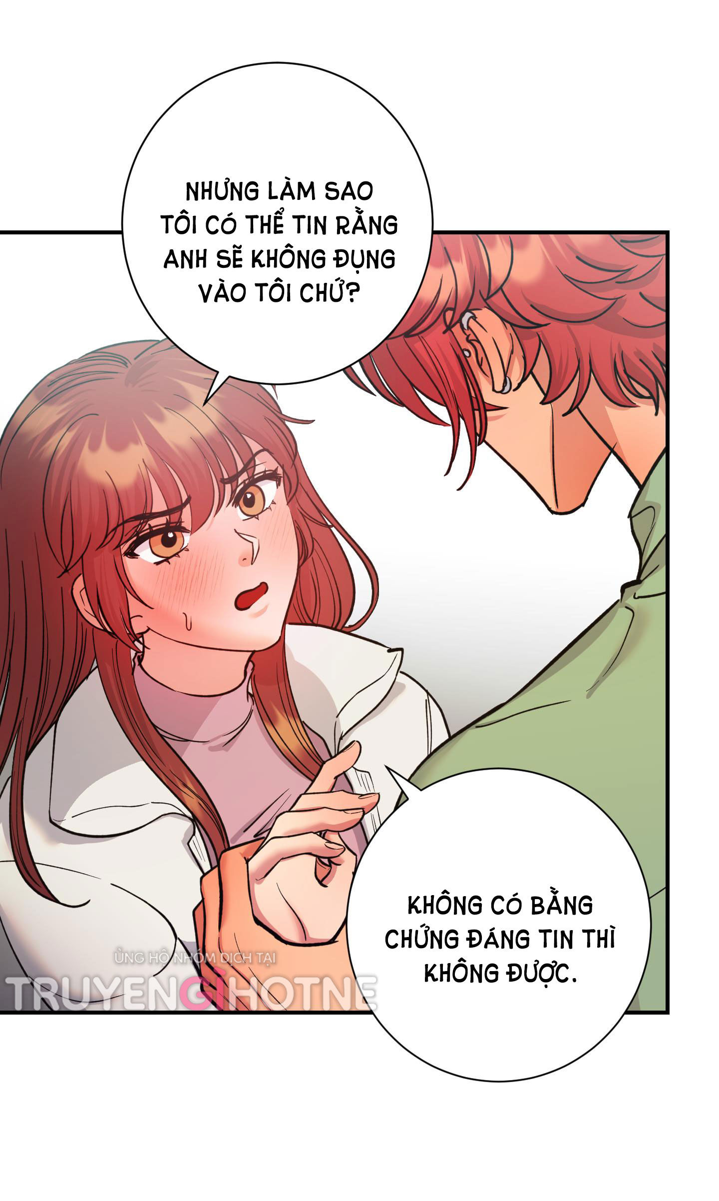 [18+] một lòng một dạ chapter 52.2 23