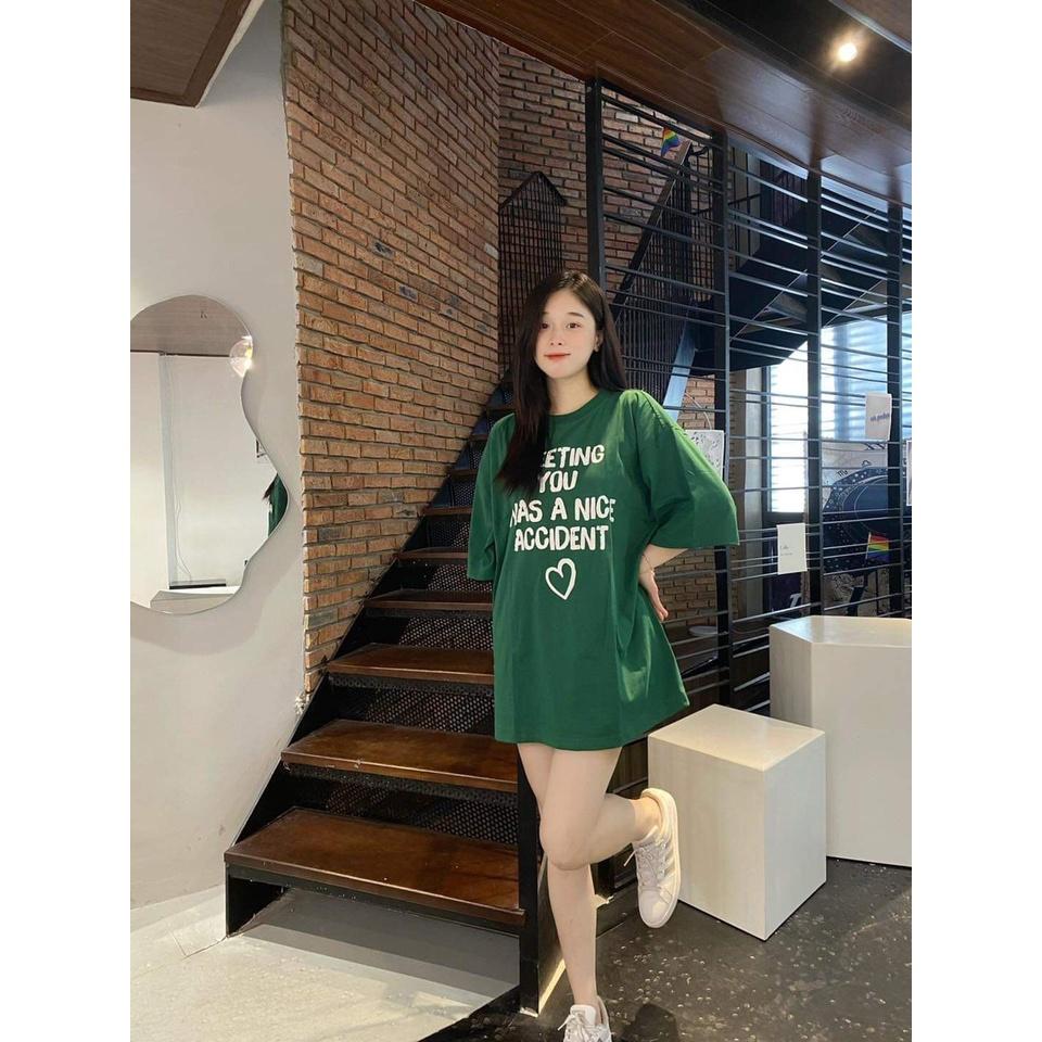ÁO THUN TAY LỠ FORM RỘNG - UNISEX NAM NỮ ĐỀU MẶC ĐƯỢC - THỜI TRANG PHONG CÁCH GENZ CHO CÁC BẠN TRẺ