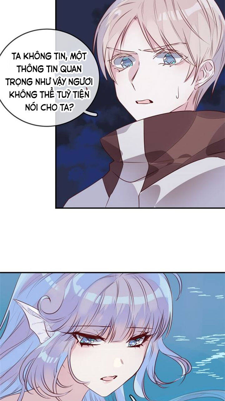 chiếc váy của người cá chapter 55 13