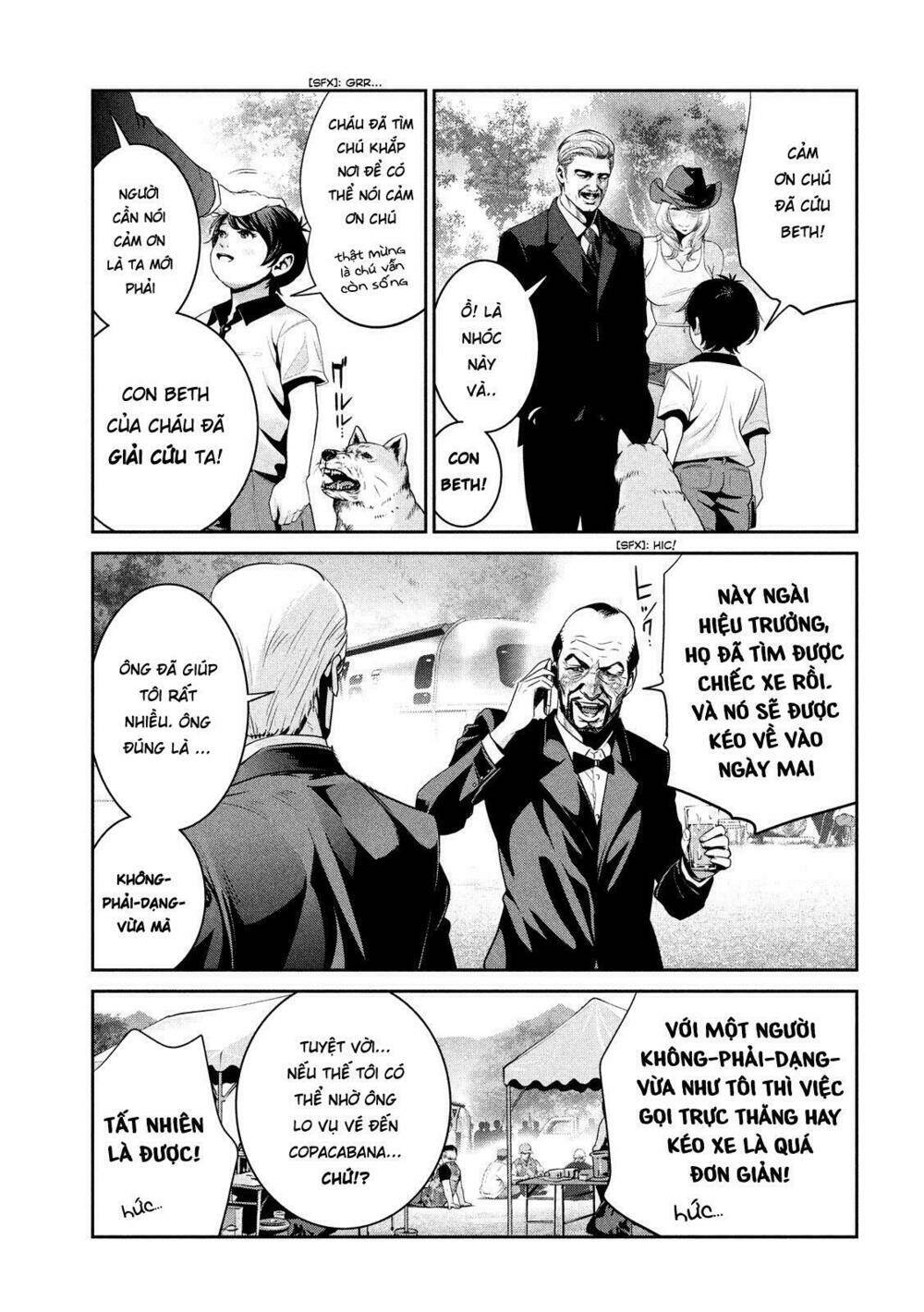 trường học ngục tù chapter 235 17