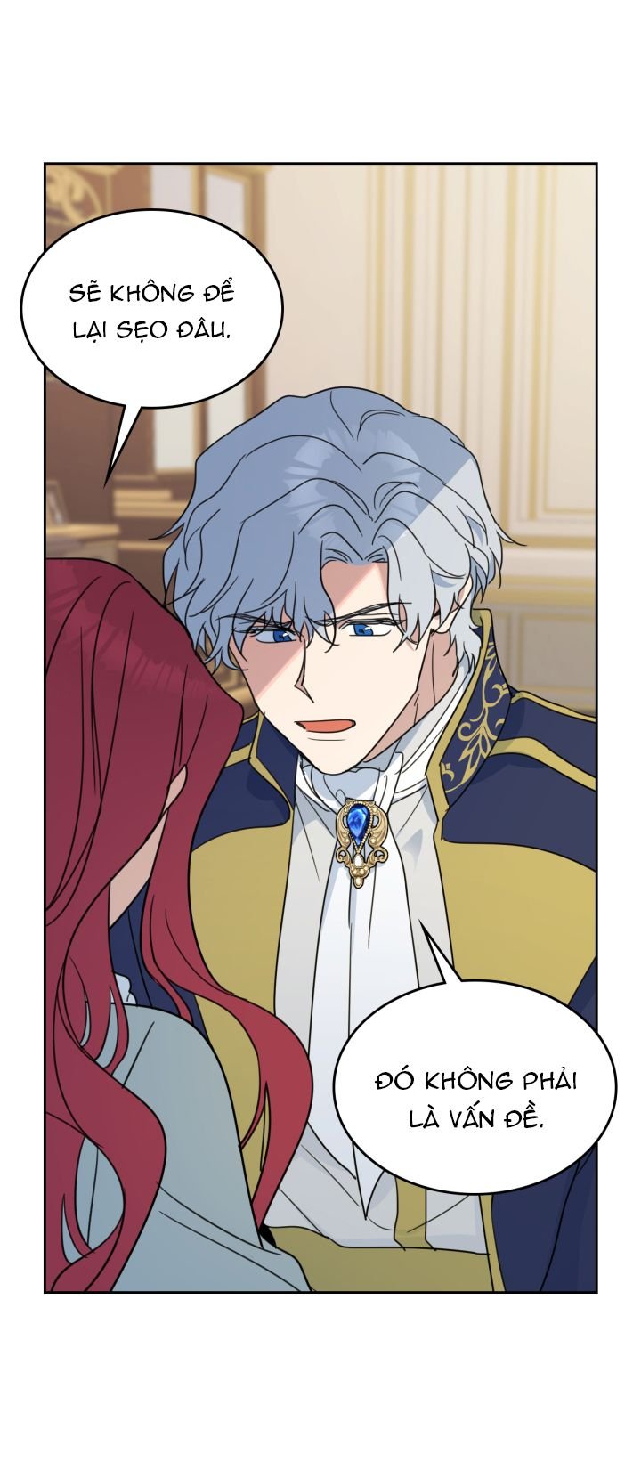 [18+] người đẹp và quái vật chapter 54 55