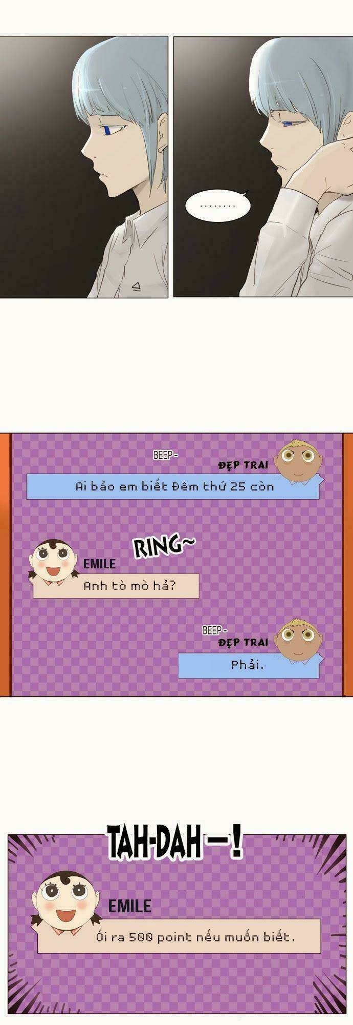 cuộc chiến trong tòa tháp chapter 121 25