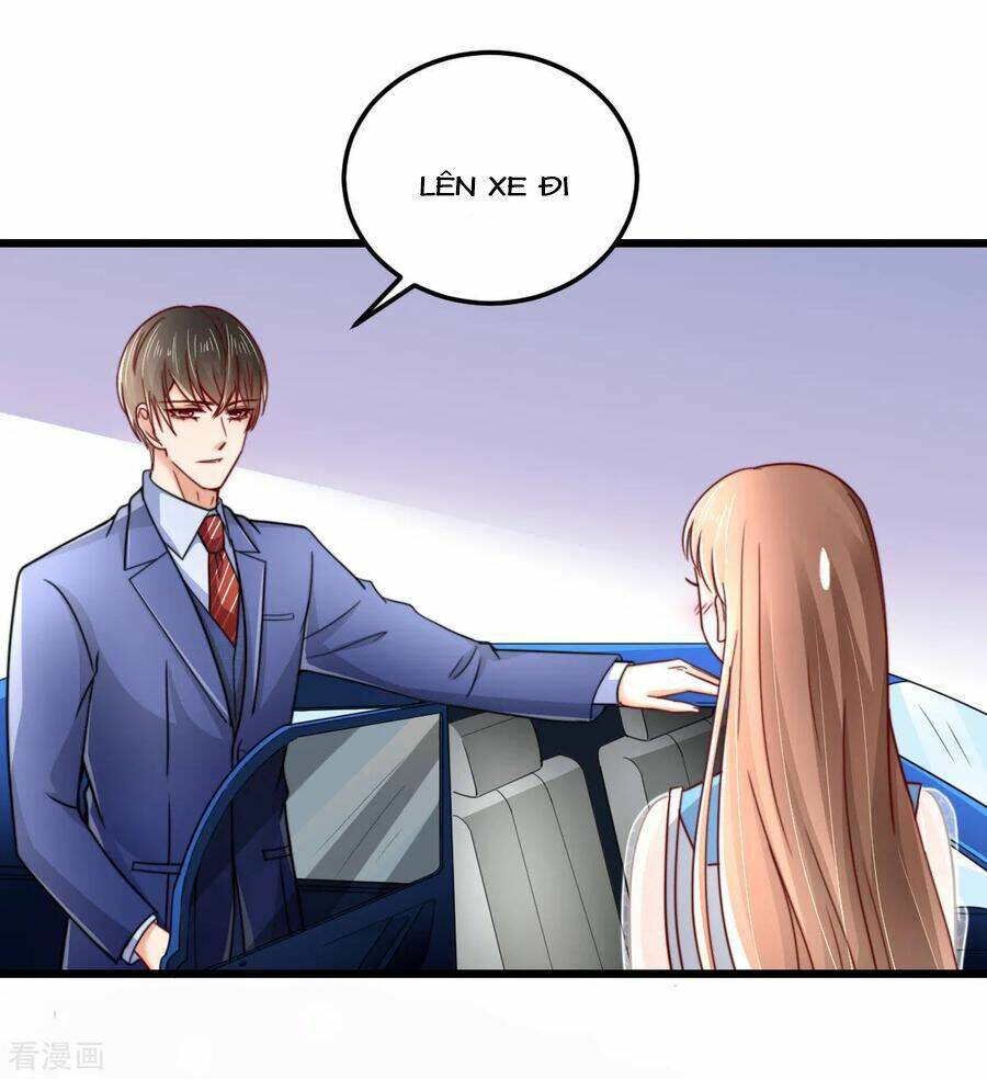 cường thế tù ái - địch thiếu đừng xằng bậy chapter 75 12