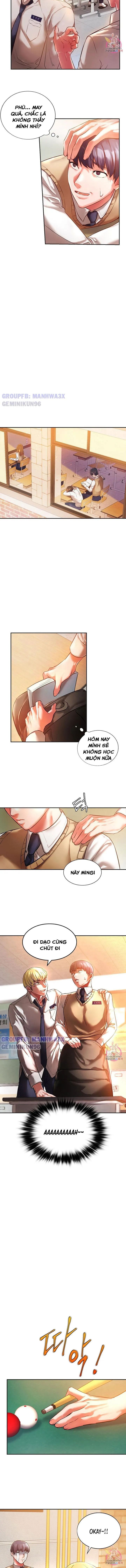 gái xinh cùng lớp chapter 2 3