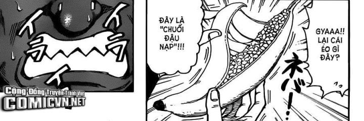 thánh tỏi sành ăn chapter 280 30