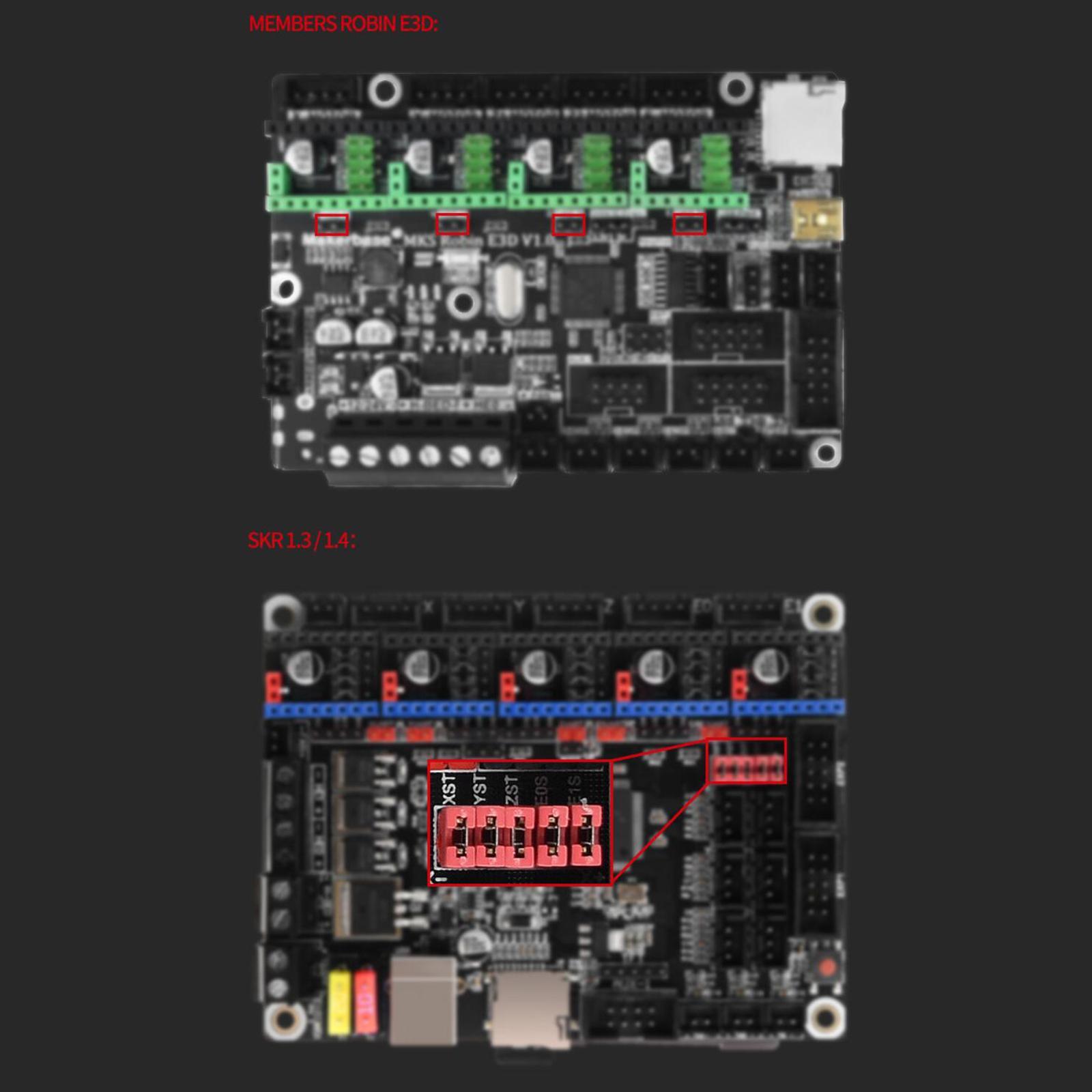 TMC2209   Motor Driver with