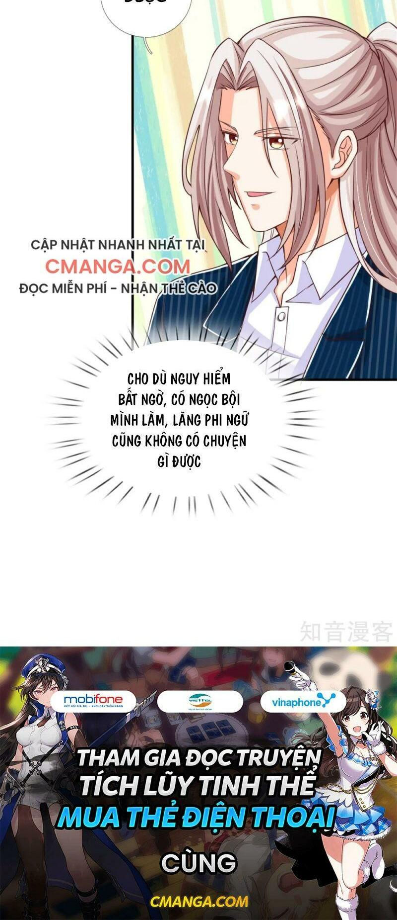 vú em tiên tôn đi ở rể chapter 174 30