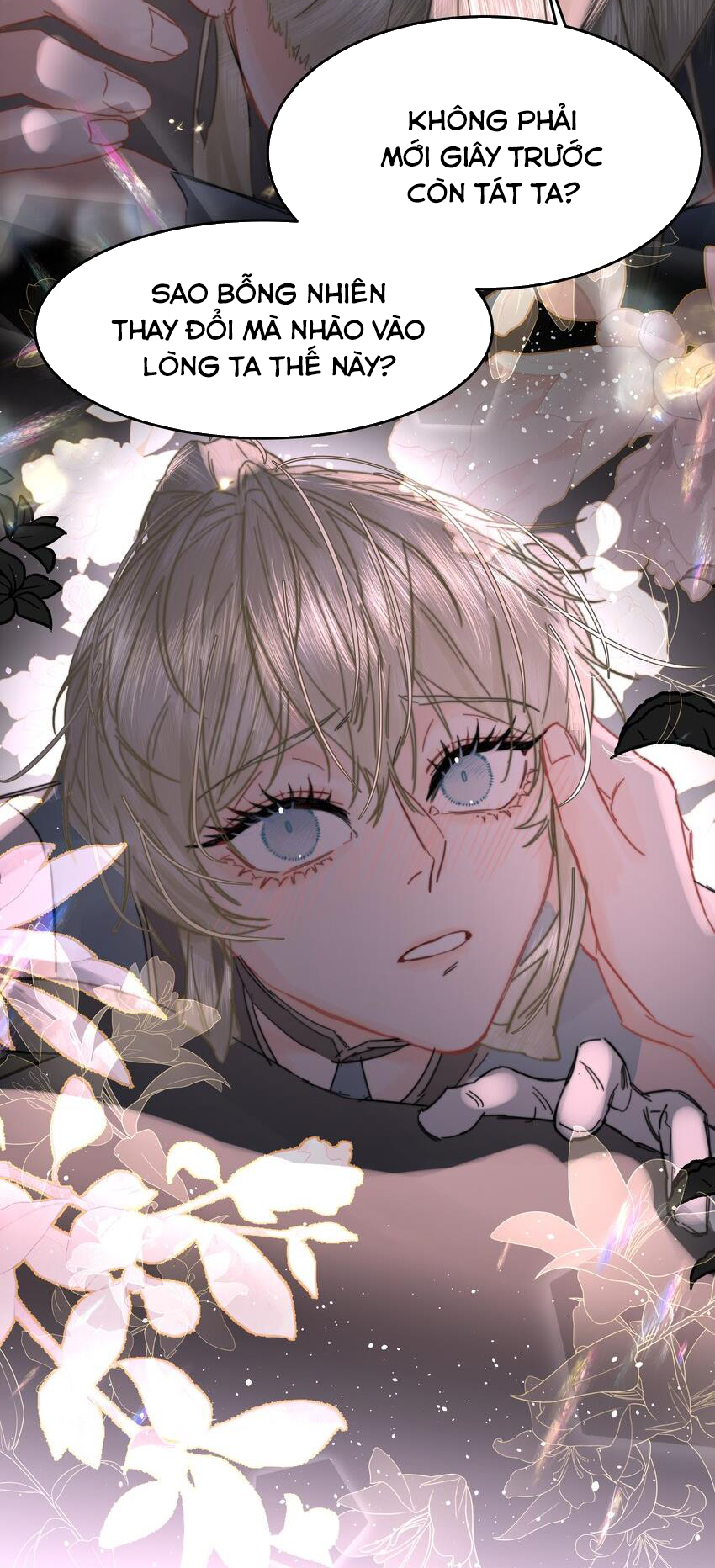 tình cũ là vua chapter 9 49