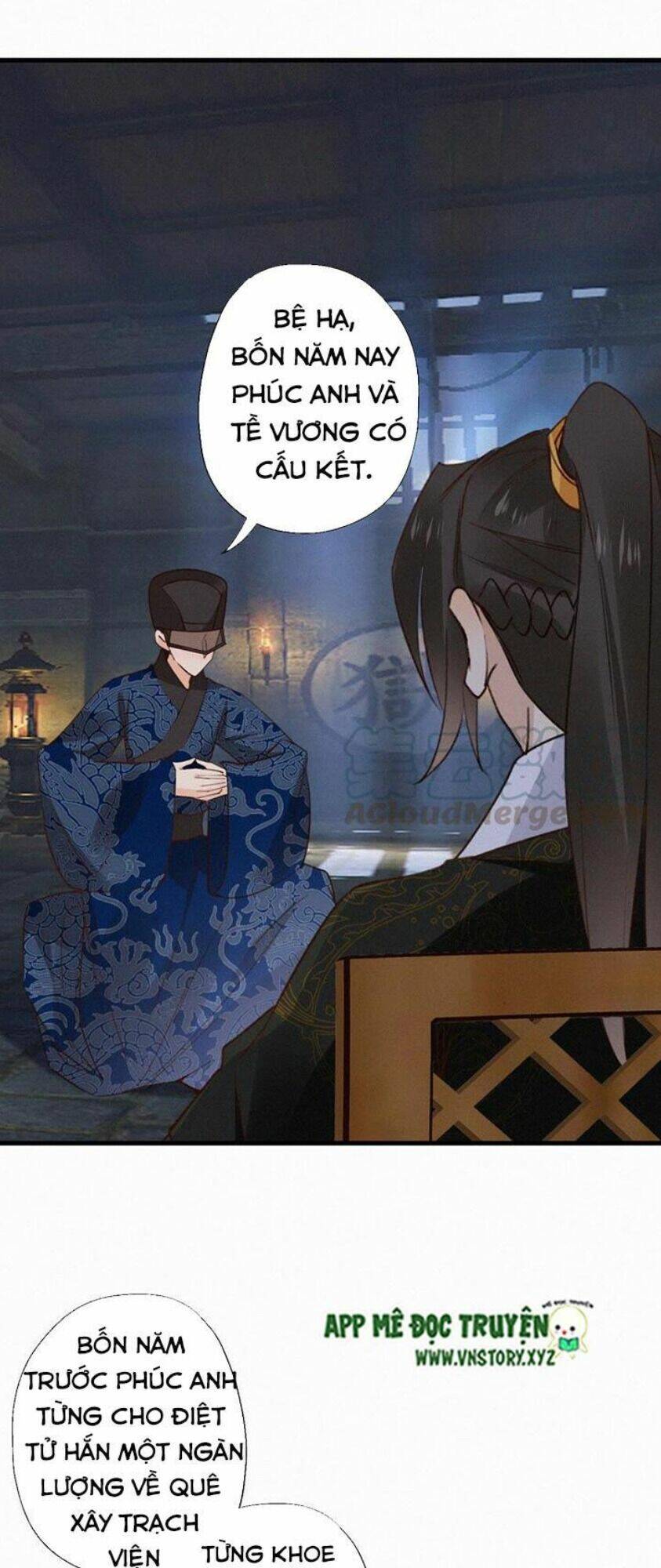 thiên hương mỹ nhân chapter 115 24