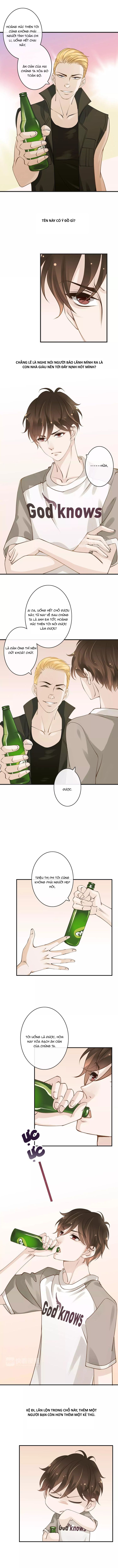 Thiên Thần Không Có Tiết Tháo chapter 10 - Trang 6