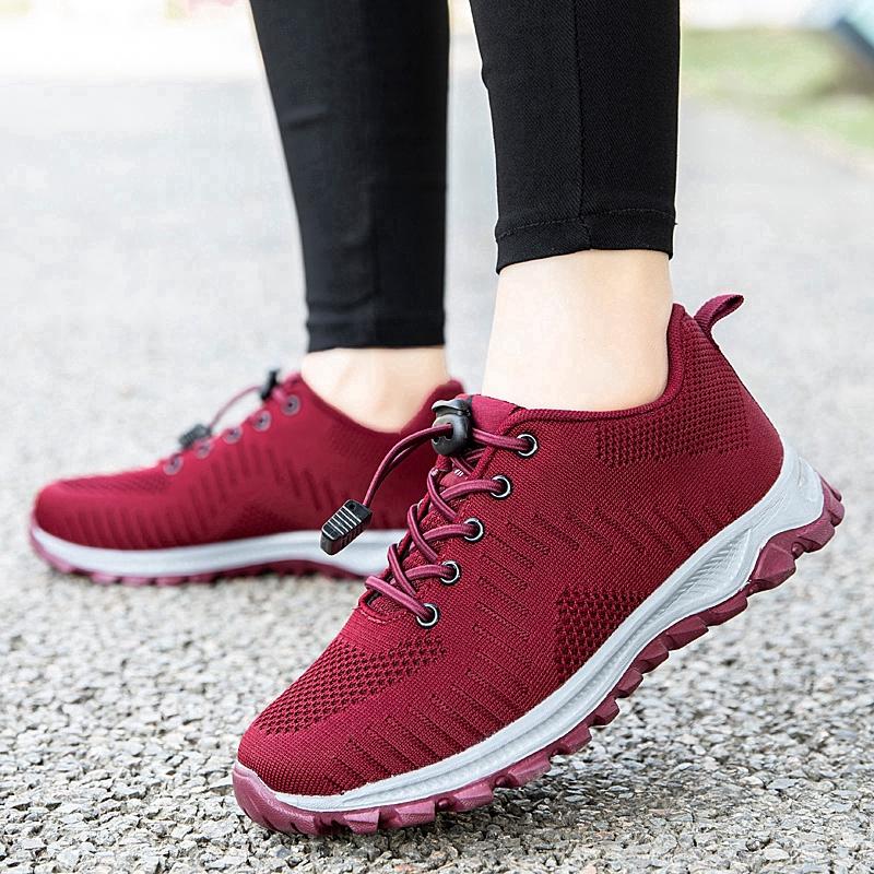 Giày Sneaker Thể Thao Cho Nữ