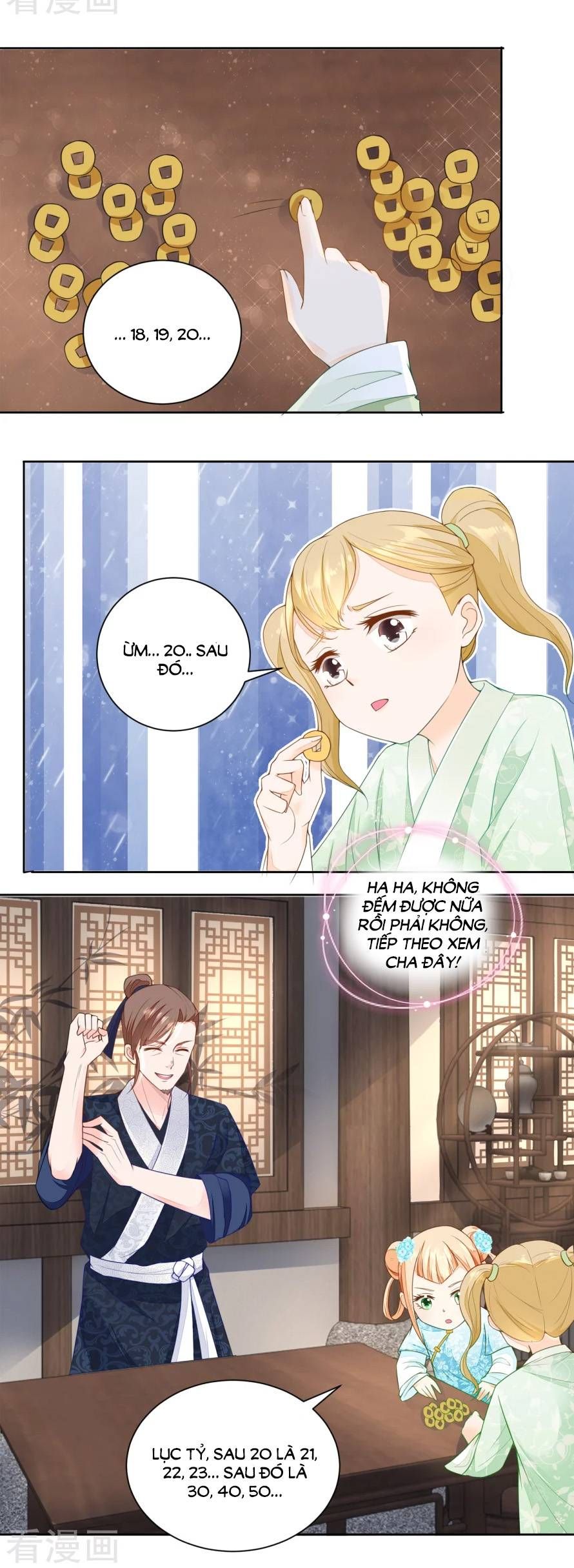 nông nữ thù sắc chapter 31 3