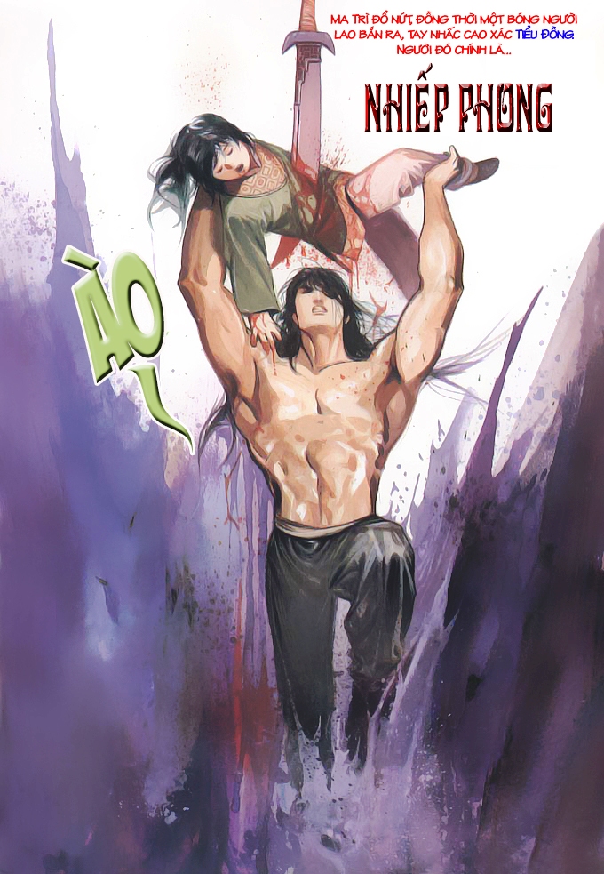 phong vân chapter 84 23