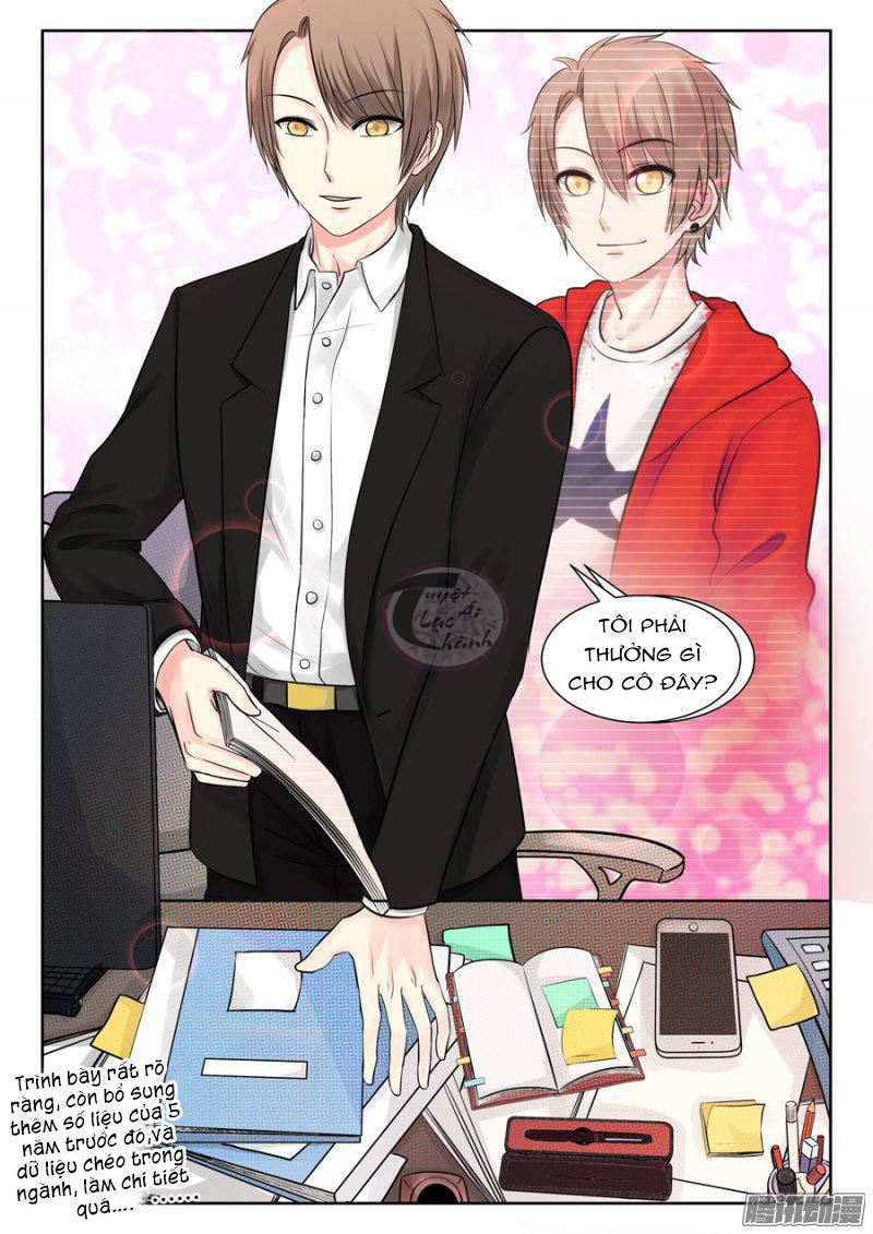 lưu luyến không rời chapter 1 15