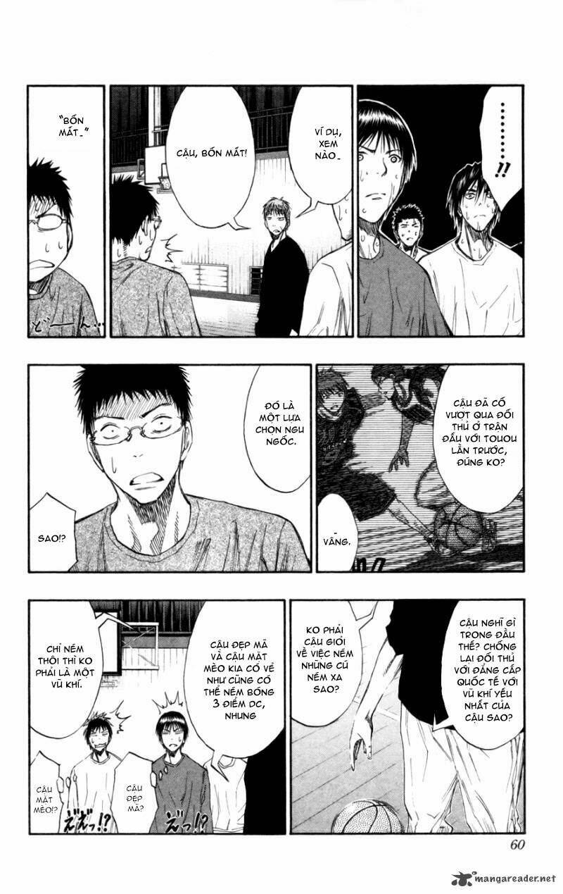 vua bóng rổ kuroko chapter 111 16