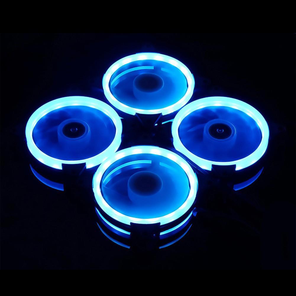 Quạt tản nhiệt làm mát có đèn LED RGB dành cho PC