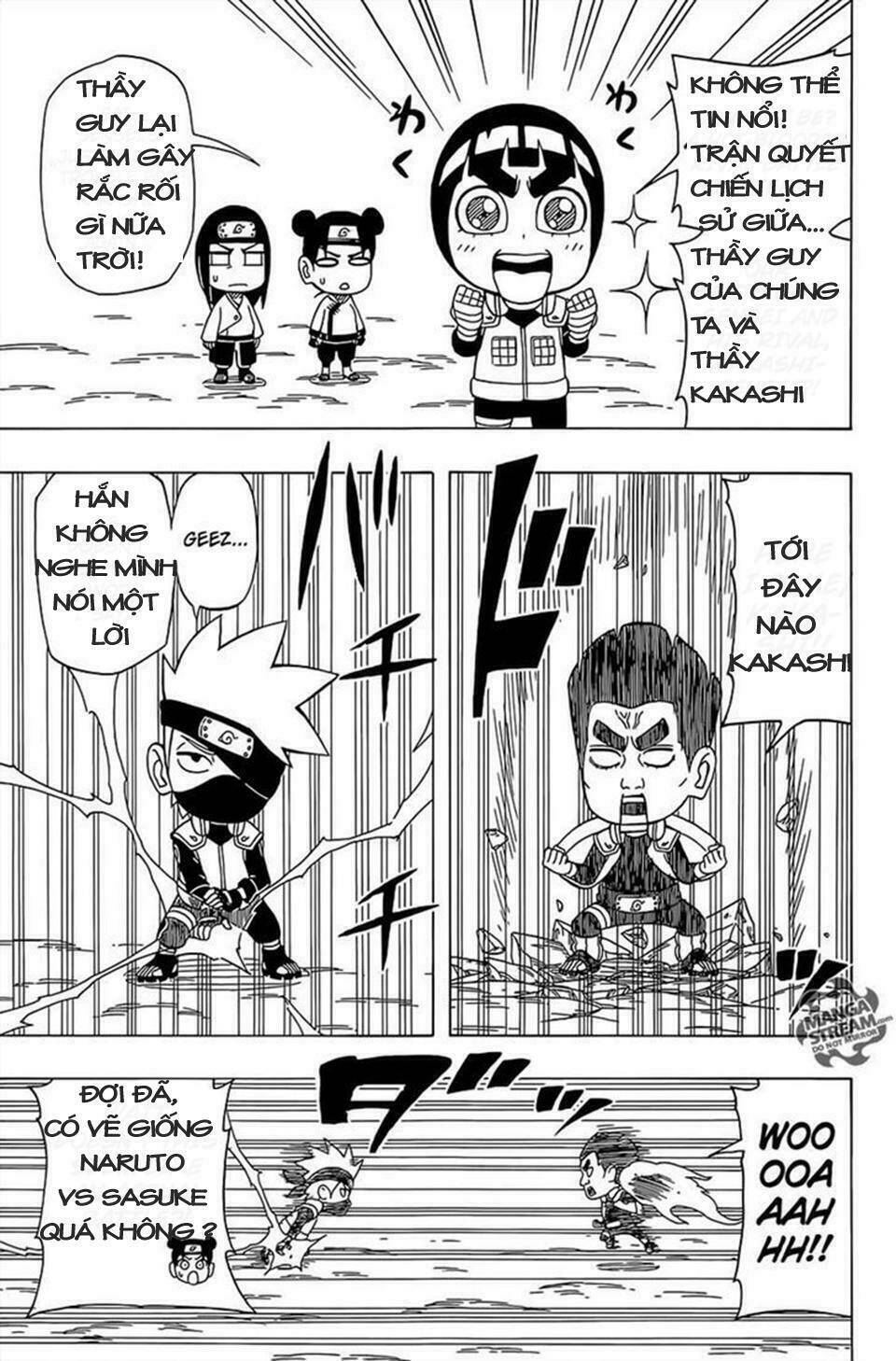 cửu vĩ hồ ly ngoại truyện rock lee chapter 29 5
