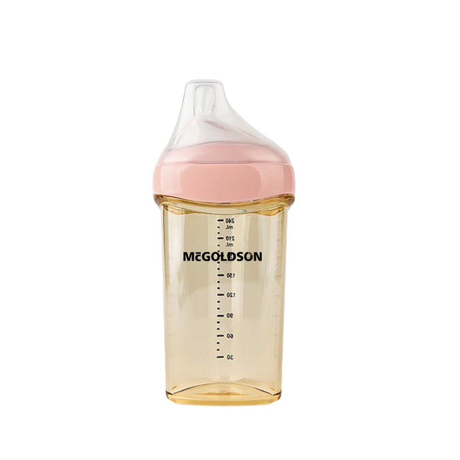 Bình sữa đa năng RICHKID-McGOLDSON PPSU Plus 240mL