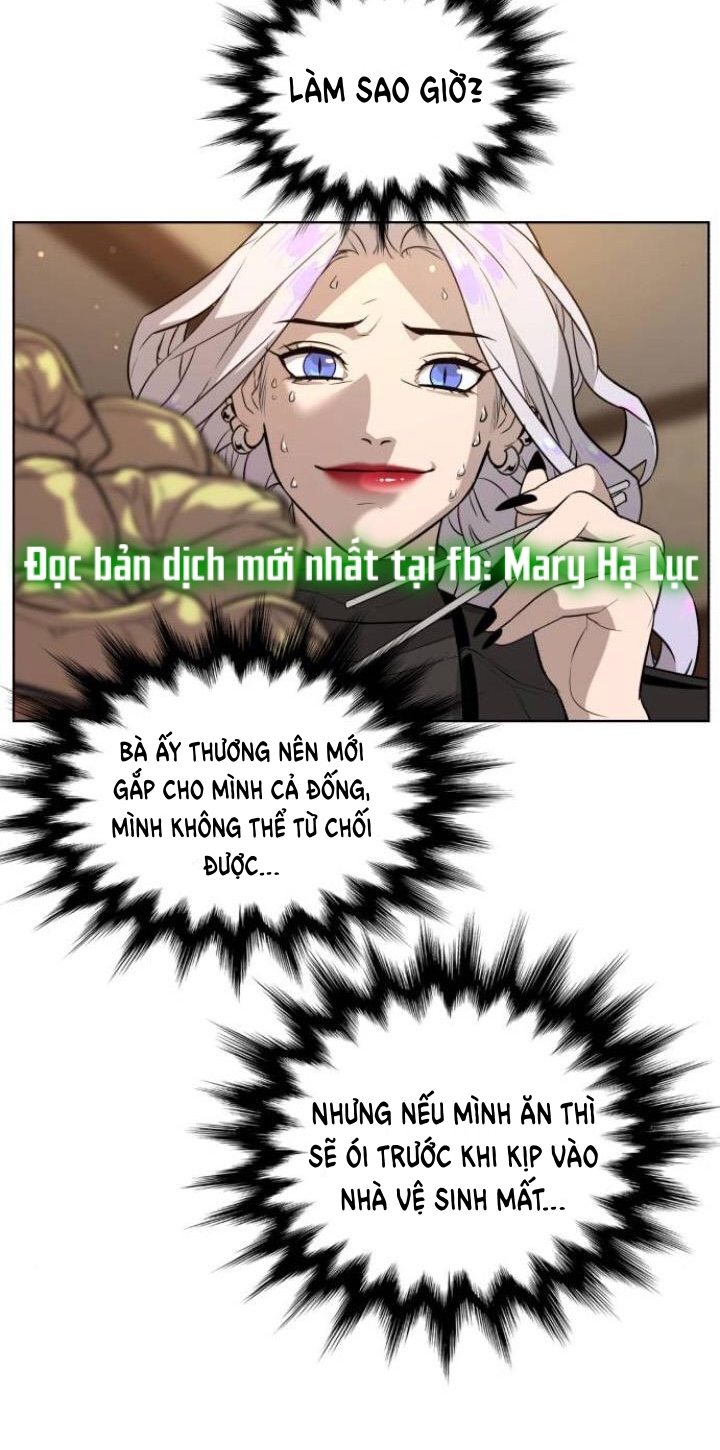 bạch huyết - white blood chapter 51 25