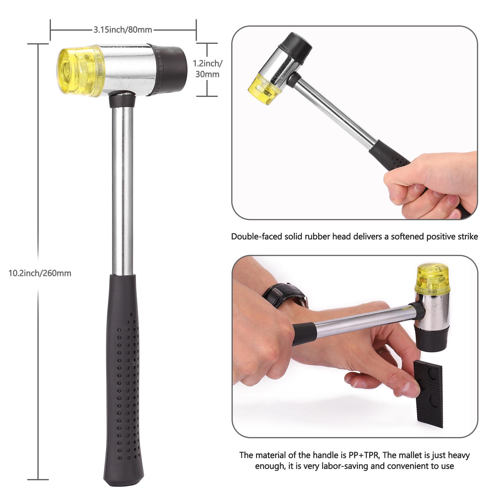 Laminate Wood Flooring Installation Tool Kit Wood Floor Tool Set Floor knock Set