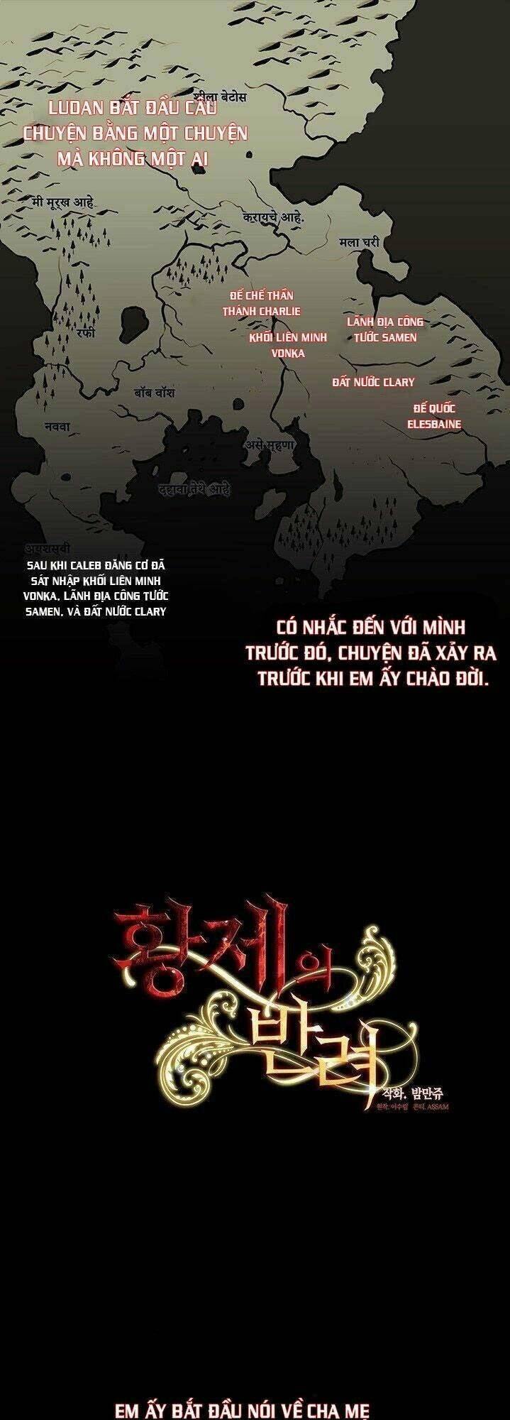 cộng tác của hoàng đế chapter 50 1