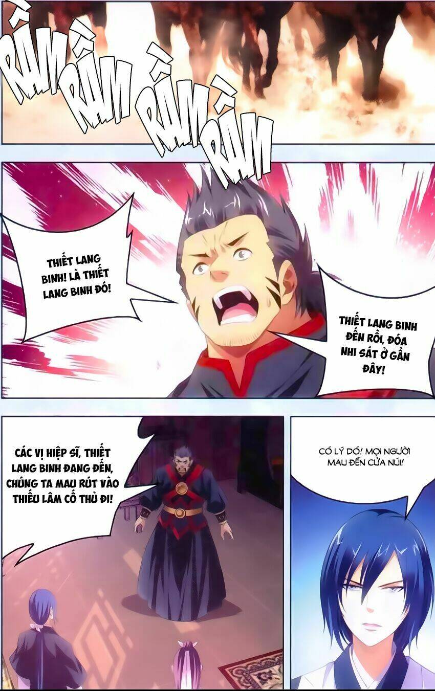 nhất thế chi tôn chapter 19 6