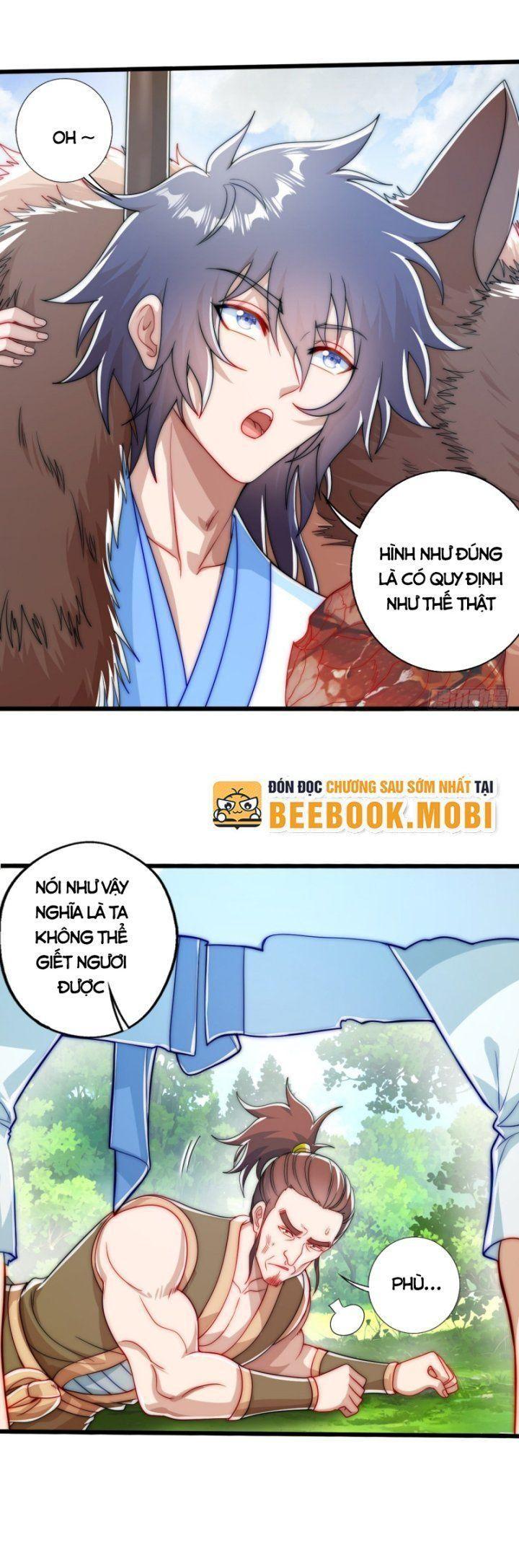 ta là kiếm tiên chapter 3 5