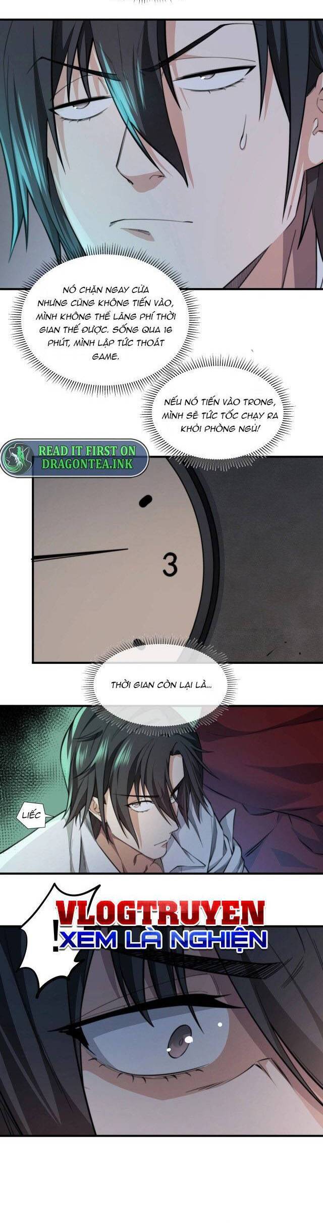 trò chơi hệ chữa trị của tôi chapter 4.5 5