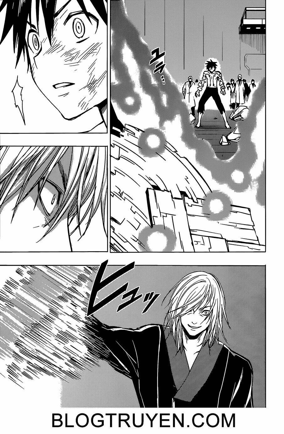 yuusen shoujo - plug-in girl chapter 14 6