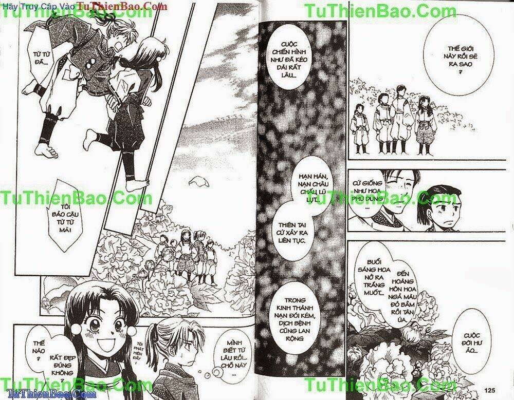 pháp sư tơ hồng chapter 9 63