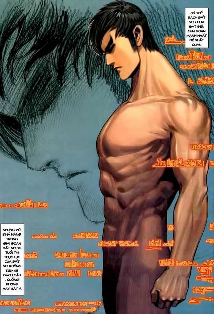 võ thần chapter 134 8